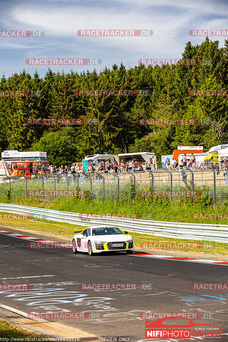 Bild #16935516 - Touristenfahrten Nürburgring Nordschleife (22.05.2022)