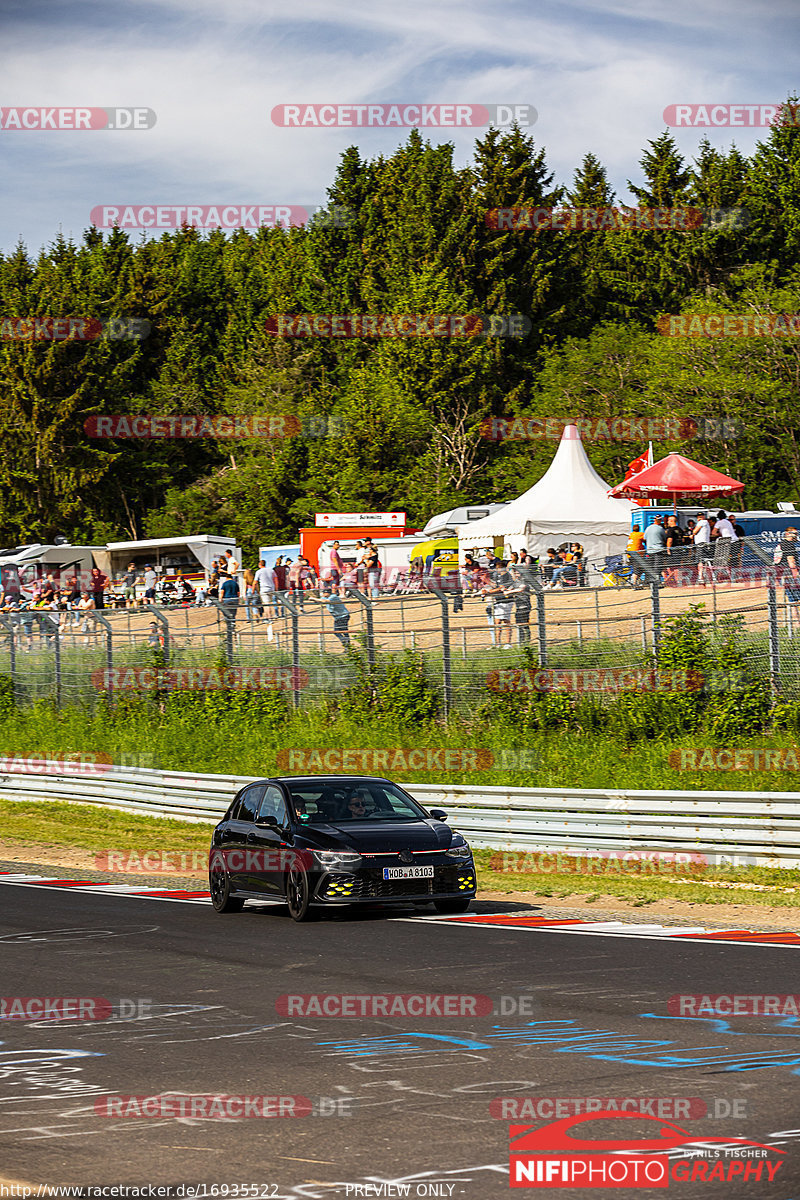 Bild #16935522 - Touristenfahrten Nürburgring Nordschleife (22.05.2022)