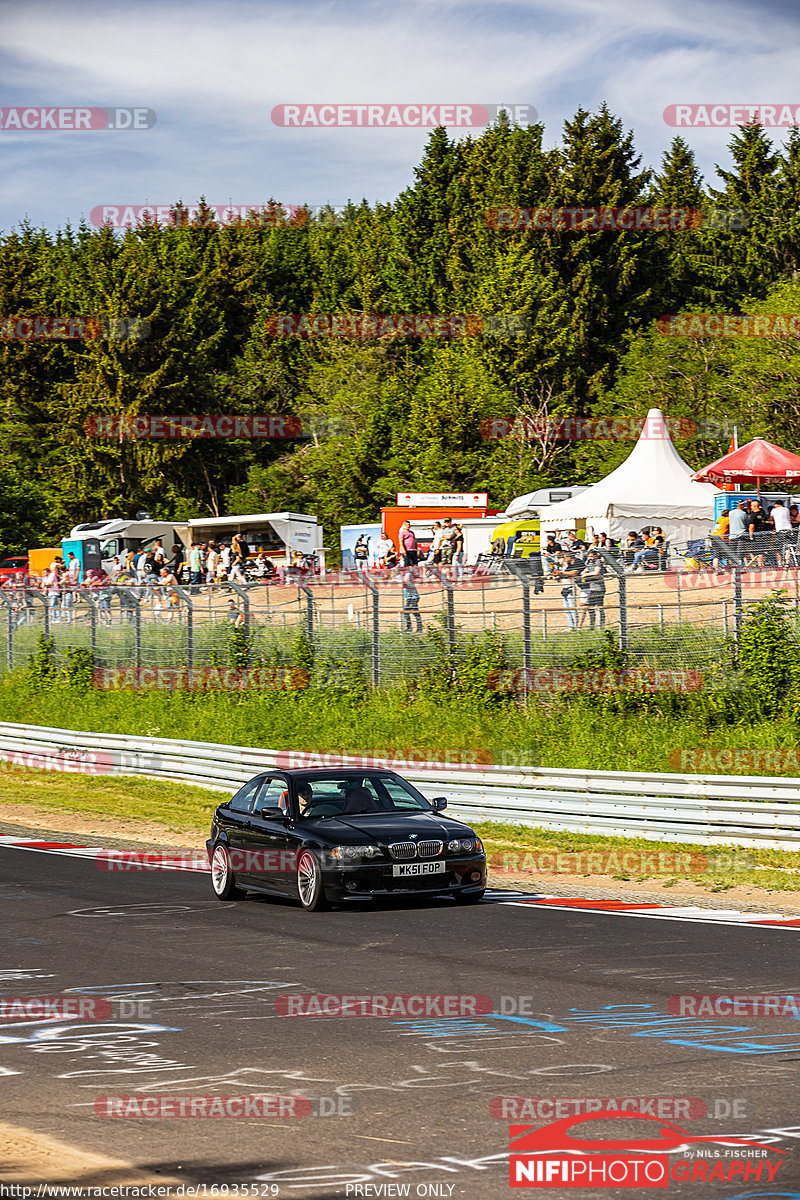 Bild #16935529 - Touristenfahrten Nürburgring Nordschleife (22.05.2022)