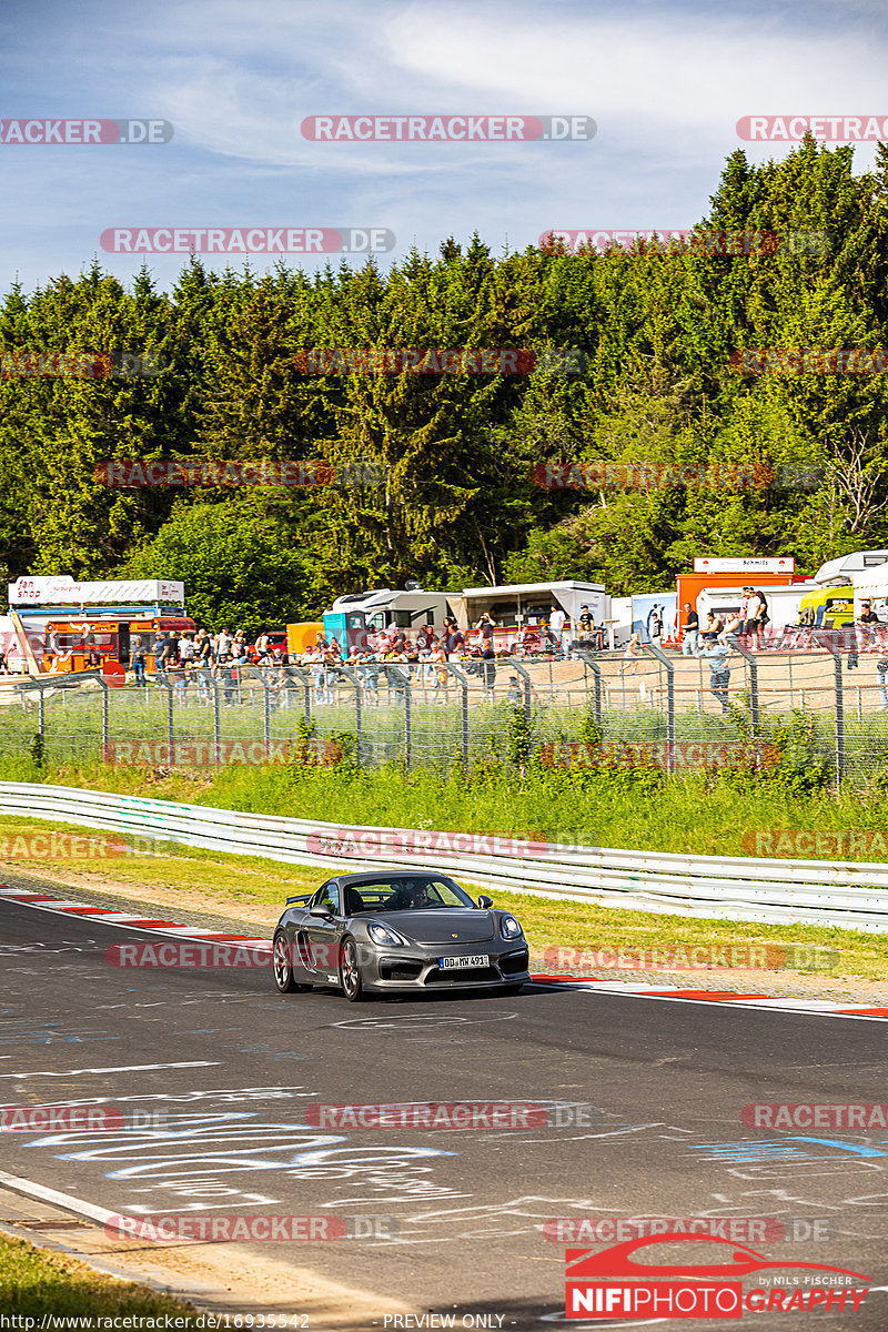 Bild #16935542 - Touristenfahrten Nürburgring Nordschleife (22.05.2022)