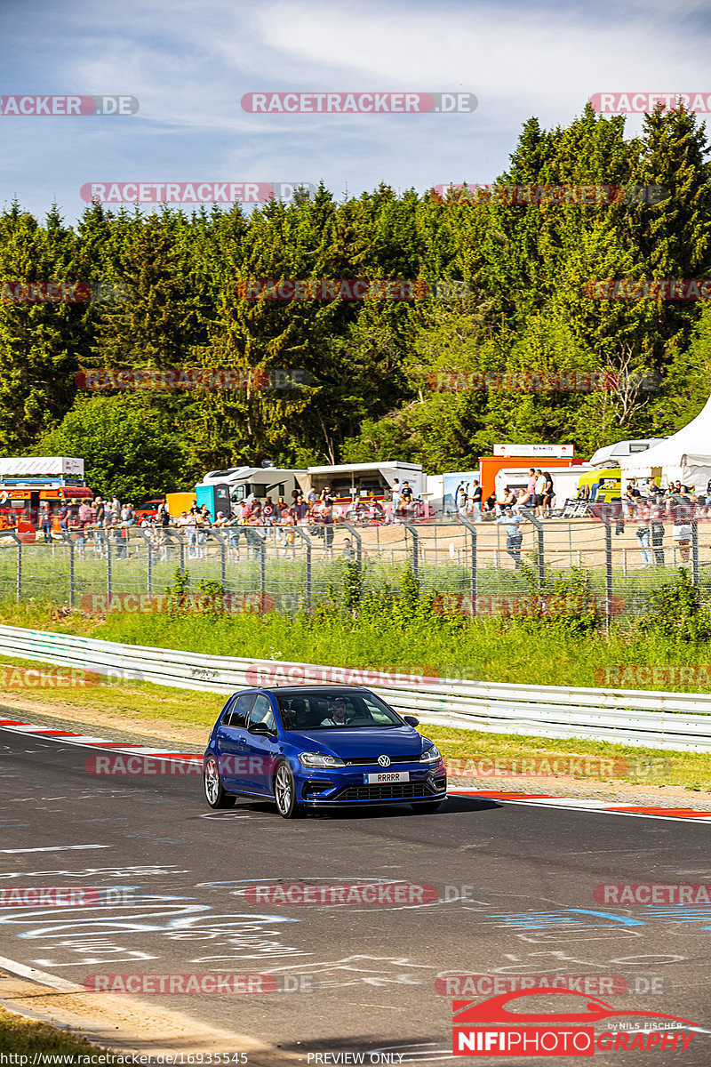 Bild #16935545 - Touristenfahrten Nürburgring Nordschleife (22.05.2022)