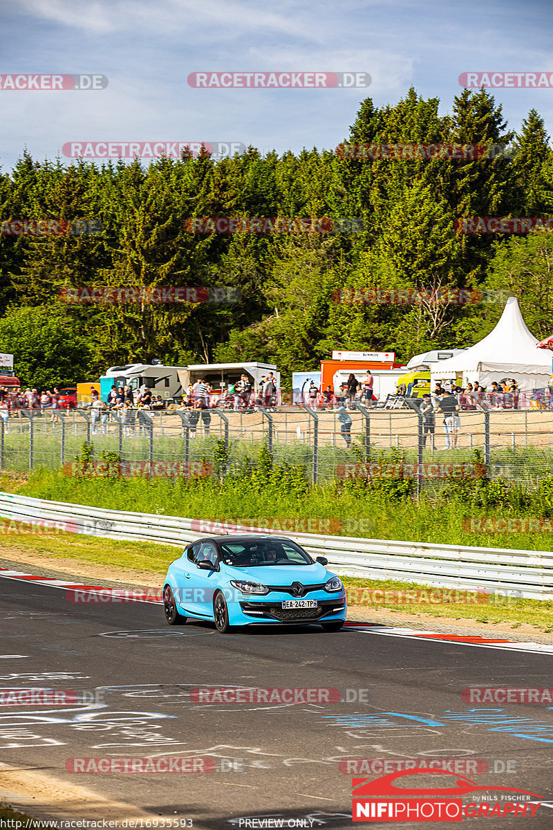 Bild #16935593 - Touristenfahrten Nürburgring Nordschleife (22.05.2022)