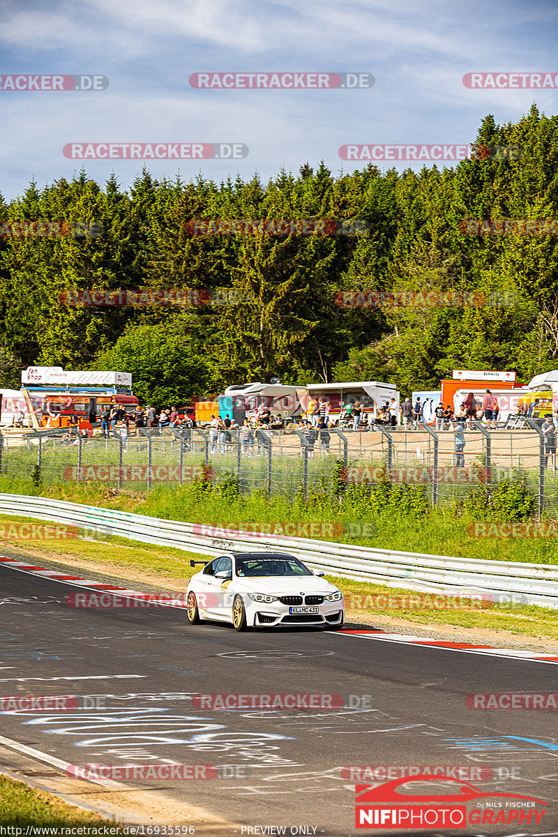 Bild #16935596 - Touristenfahrten Nürburgring Nordschleife (22.05.2022)