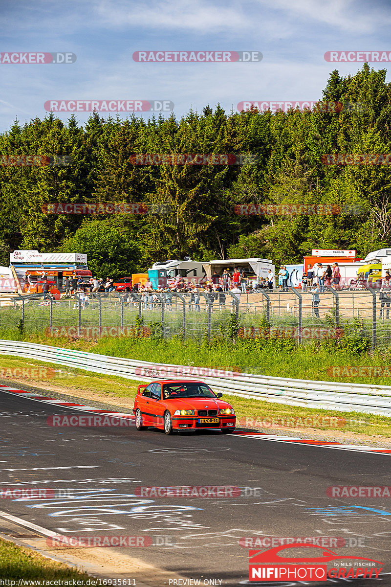 Bild #16935611 - Touristenfahrten Nürburgring Nordschleife (22.05.2022)