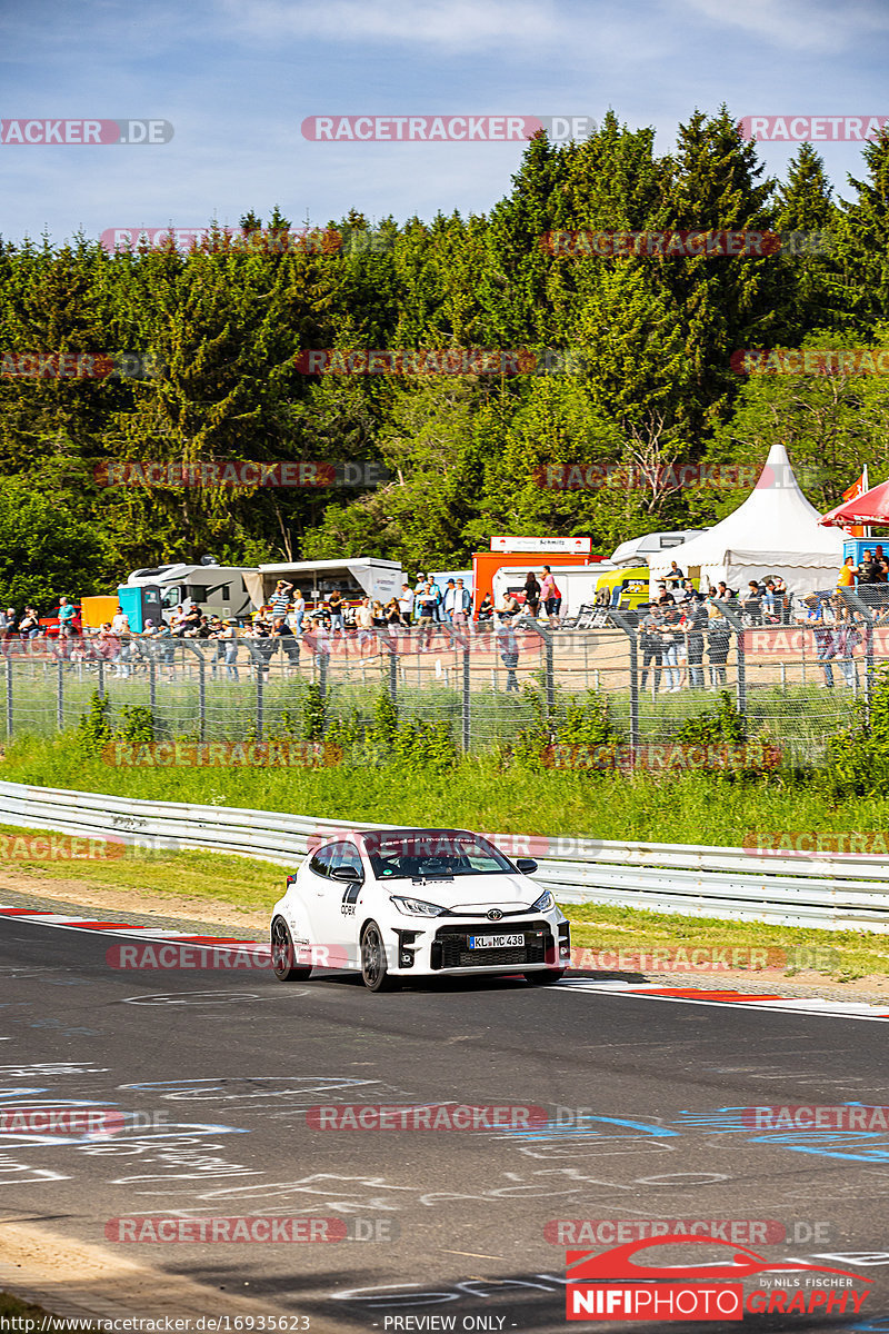 Bild #16935623 - Touristenfahrten Nürburgring Nordschleife (22.05.2022)