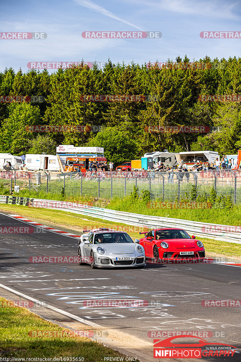 Bild #16935650 - Touristenfahrten Nürburgring Nordschleife (22.05.2022)