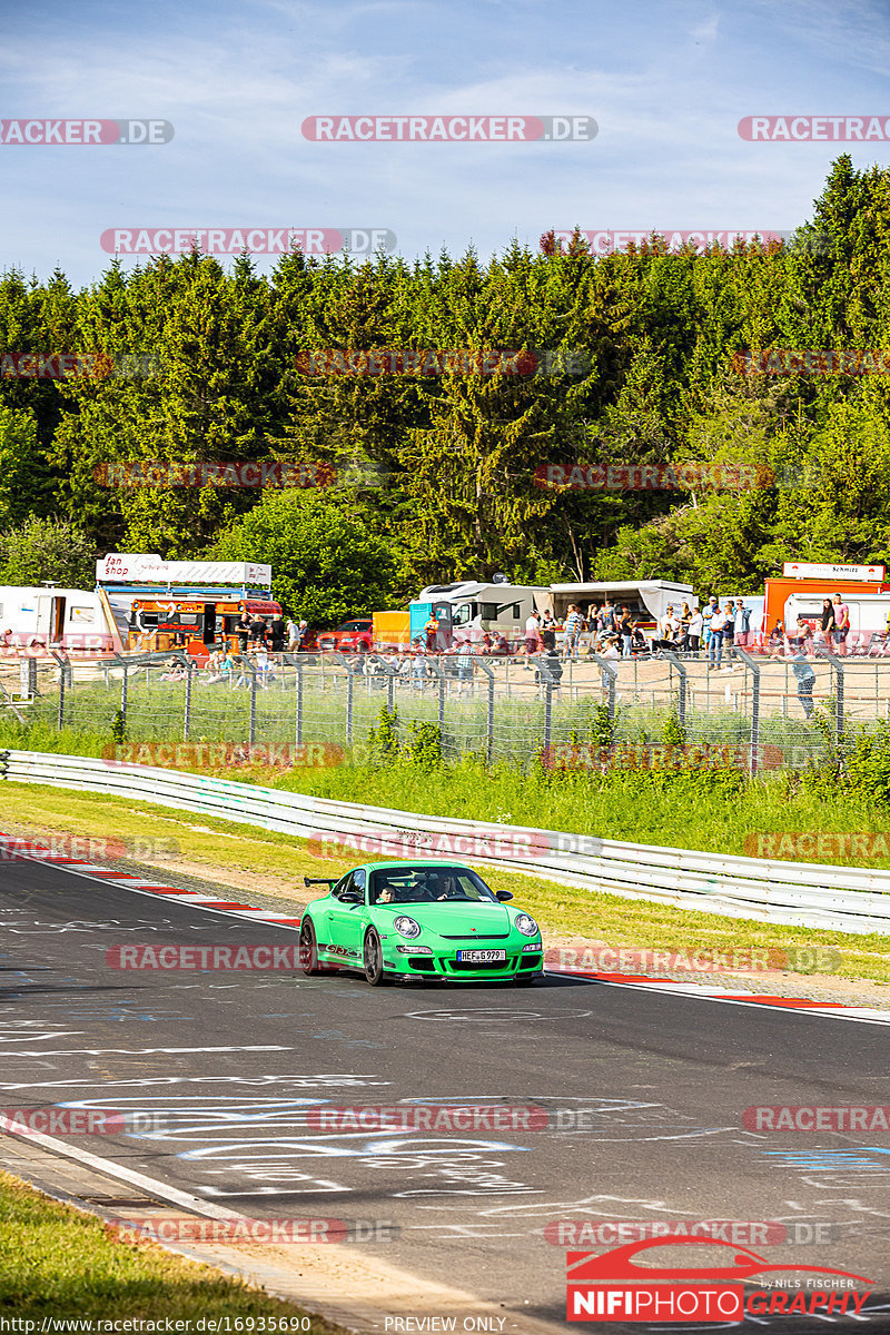 Bild #16935690 - Touristenfahrten Nürburgring Nordschleife (22.05.2022)