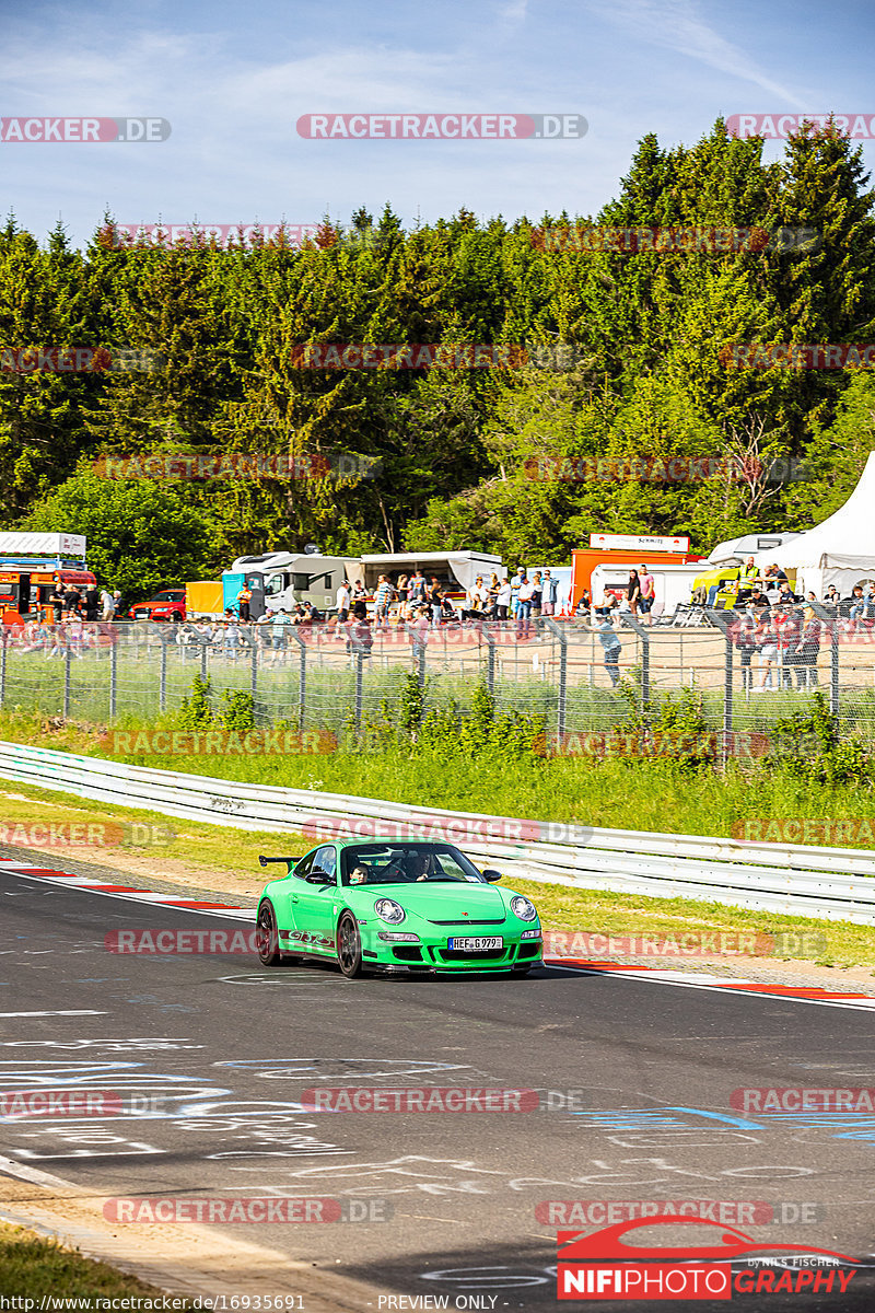 Bild #16935691 - Touristenfahrten Nürburgring Nordschleife (22.05.2022)