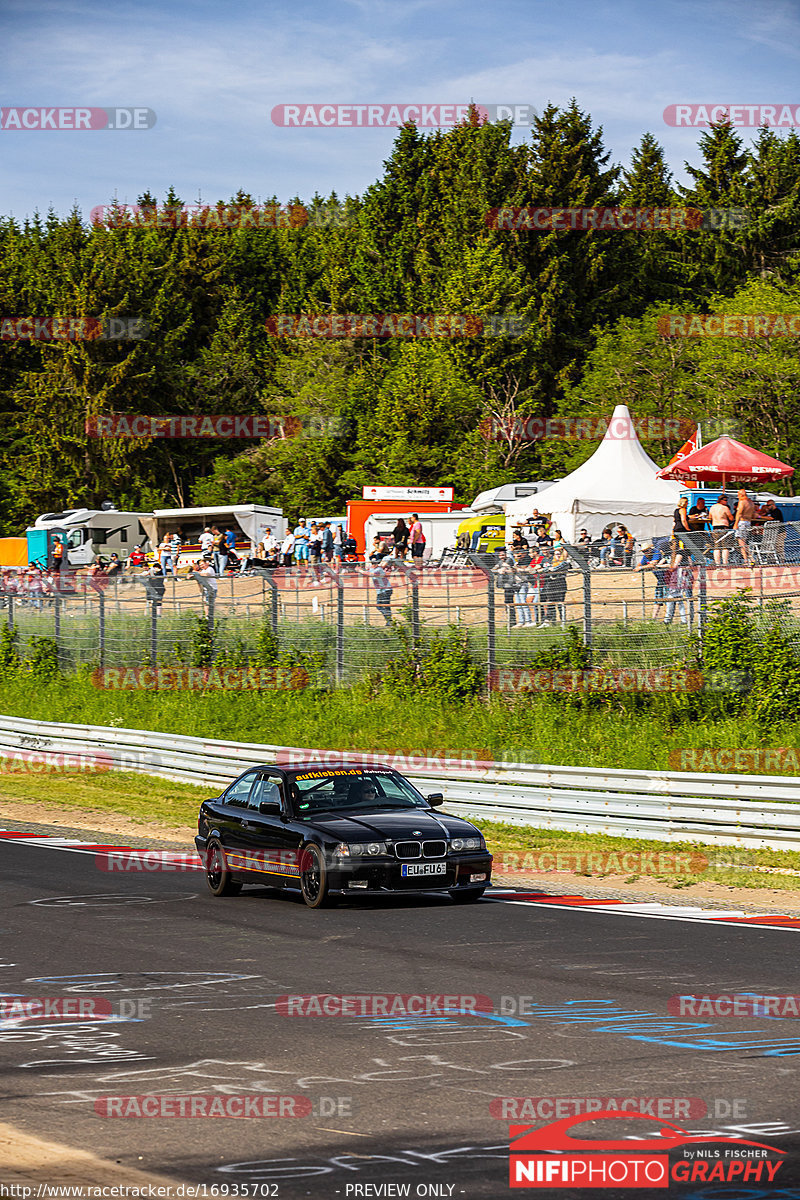 Bild #16935702 - Touristenfahrten Nürburgring Nordschleife (22.05.2022)