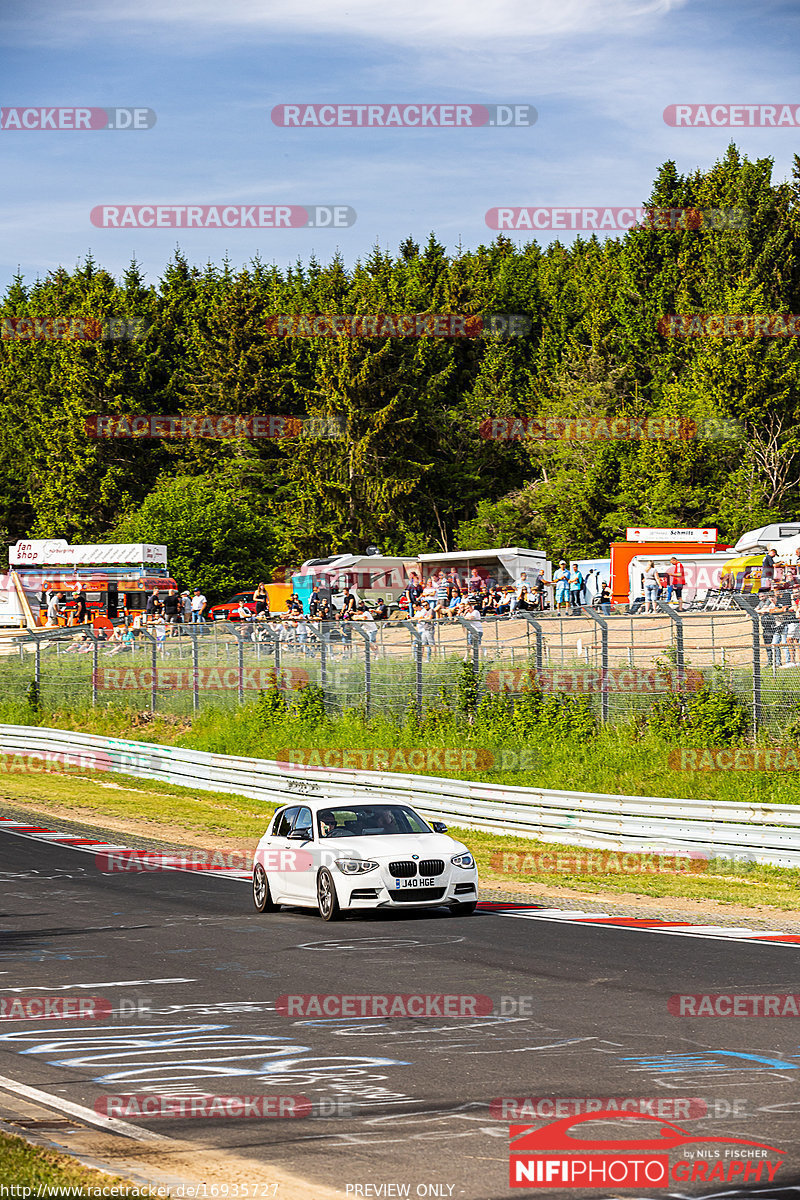 Bild #16935727 - Touristenfahrten Nürburgring Nordschleife (22.05.2022)