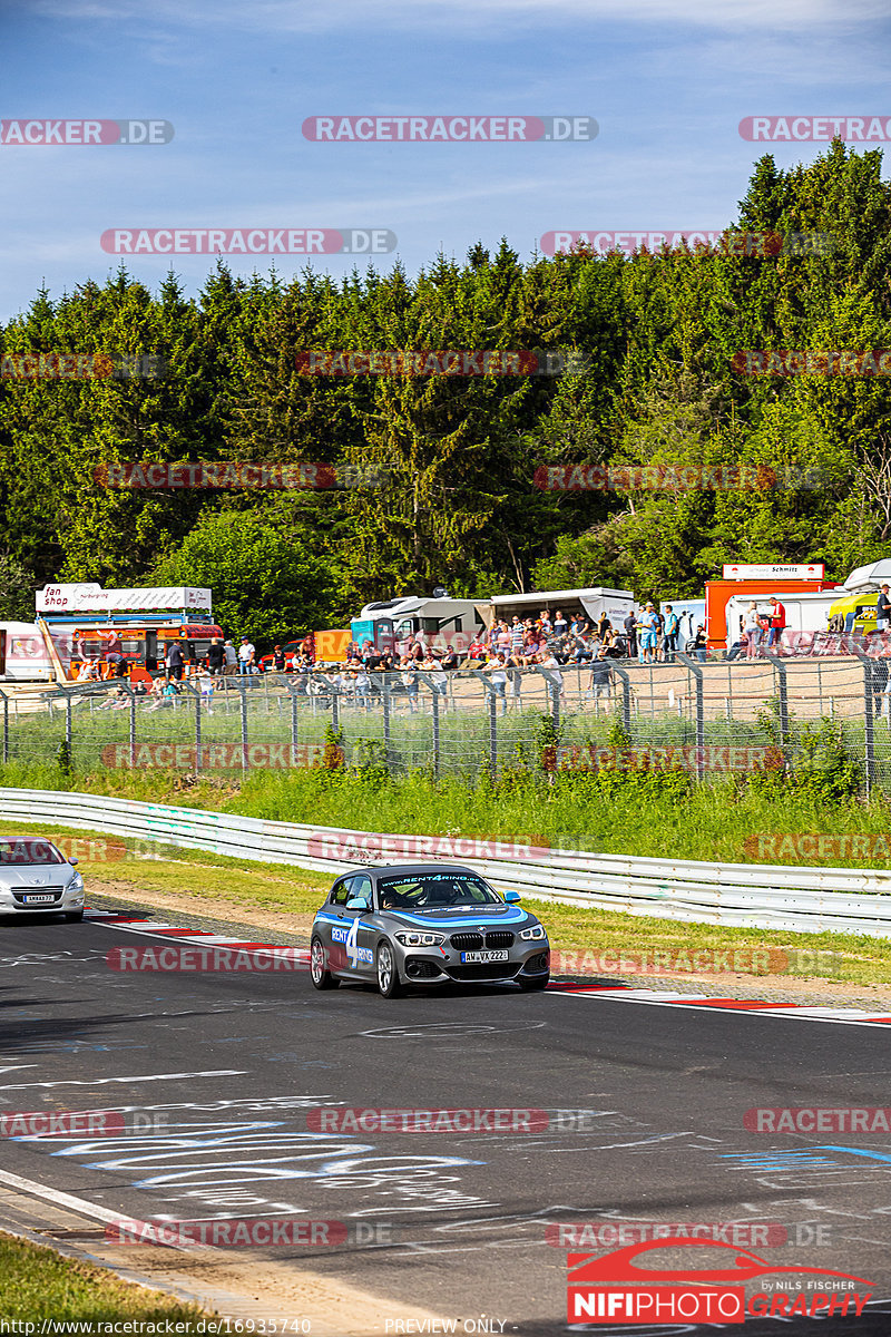 Bild #16935740 - Touristenfahrten Nürburgring Nordschleife (22.05.2022)