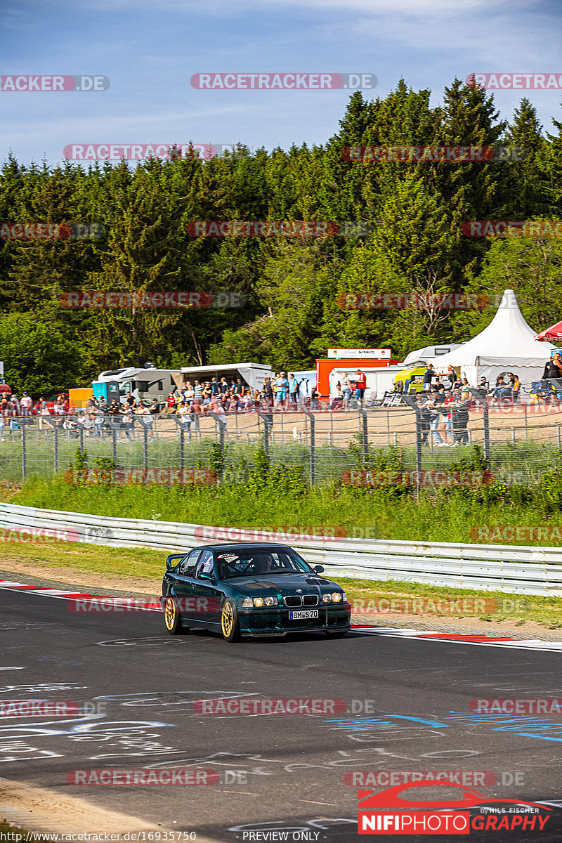 Bild #16935750 - Touristenfahrten Nürburgring Nordschleife (22.05.2022)