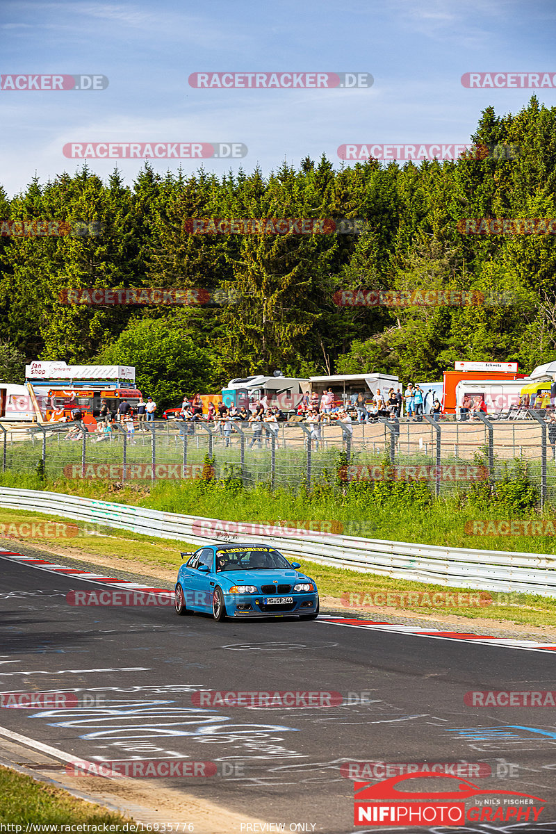 Bild #16935776 - Touristenfahrten Nürburgring Nordschleife (22.05.2022)