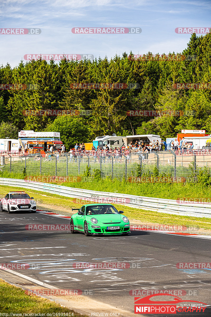 Bild #16935814 - Touristenfahrten Nürburgring Nordschleife (22.05.2022)