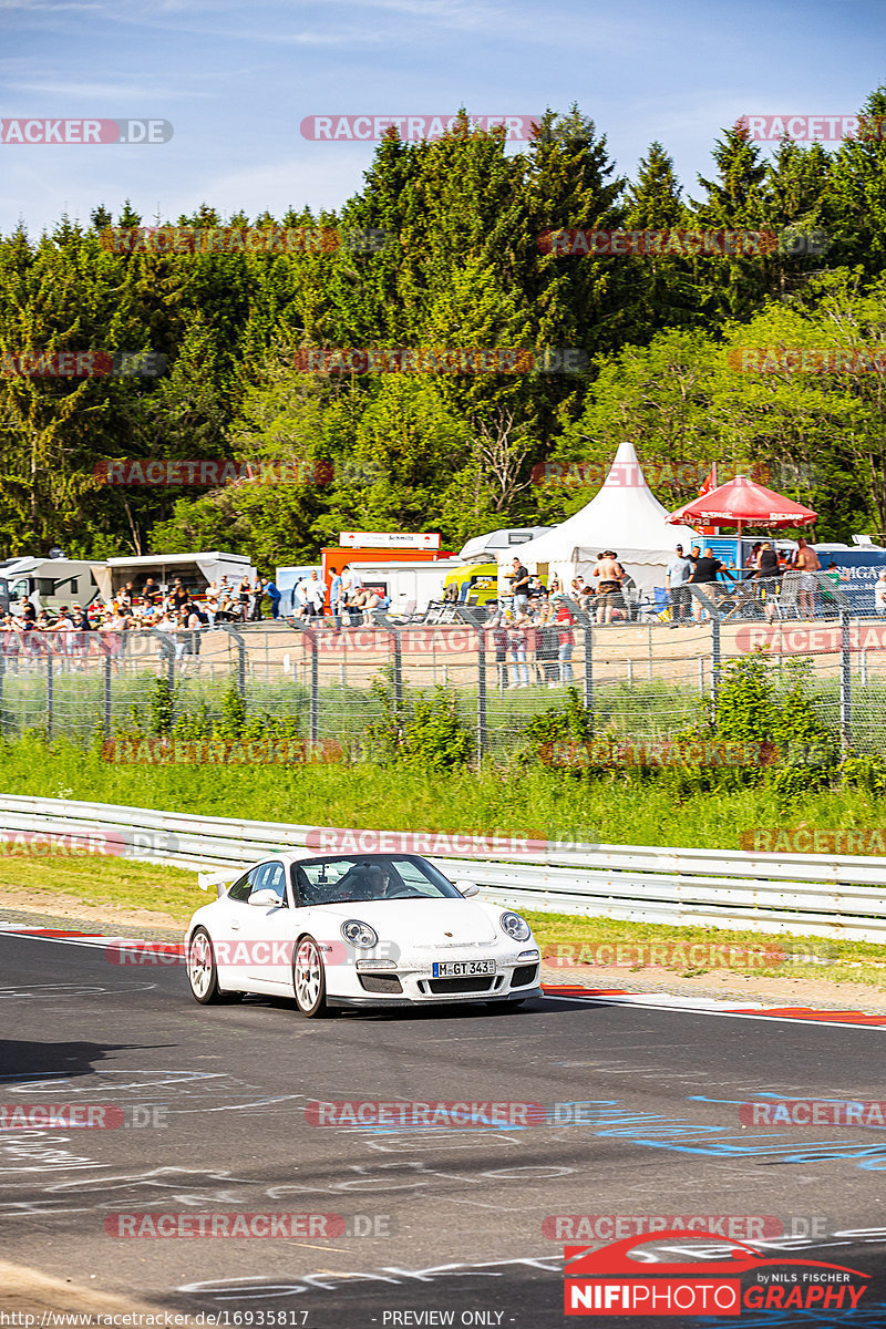 Bild #16935817 - Touristenfahrten Nürburgring Nordschleife (22.05.2022)