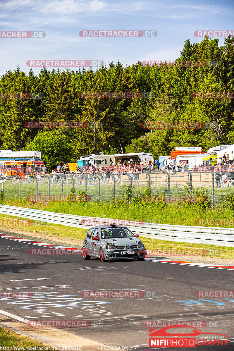 Bild #16935818 - Touristenfahrten Nürburgring Nordschleife (22.05.2022)