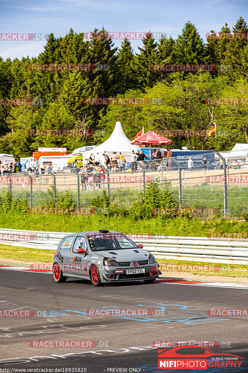 Bild #16935820 - Touristenfahrten Nürburgring Nordschleife (22.05.2022)