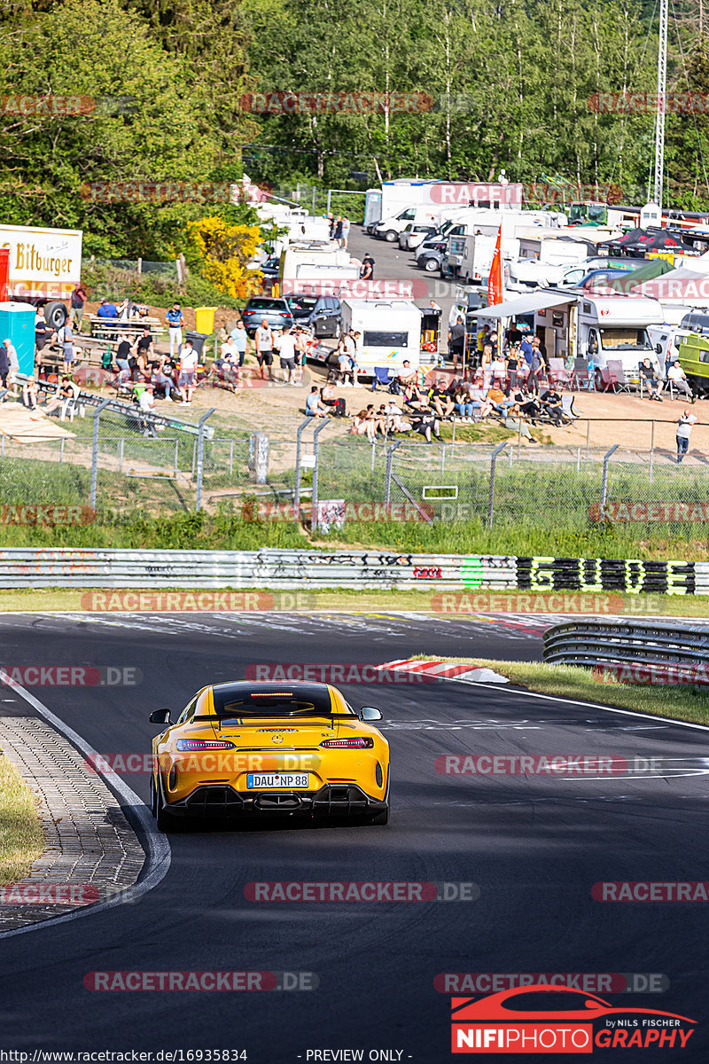 Bild #16935834 - Touristenfahrten Nürburgring Nordschleife (22.05.2022)