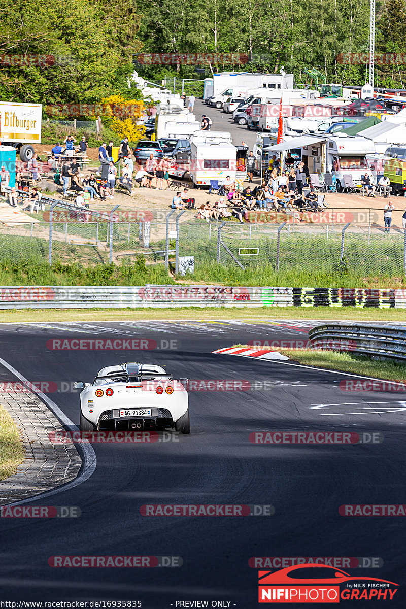 Bild #16935835 - Touristenfahrten Nürburgring Nordschleife (22.05.2022)