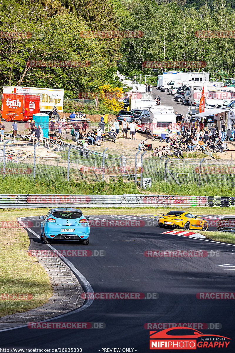 Bild #16935838 - Touristenfahrten Nürburgring Nordschleife (22.05.2022)