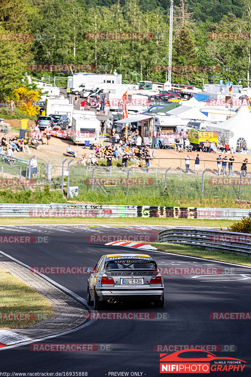 Bild #16935888 - Touristenfahrten Nürburgring Nordschleife (22.05.2022)