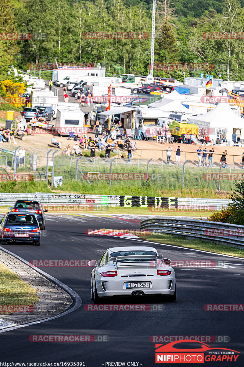 Bild #16935891 - Touristenfahrten Nürburgring Nordschleife (22.05.2022)