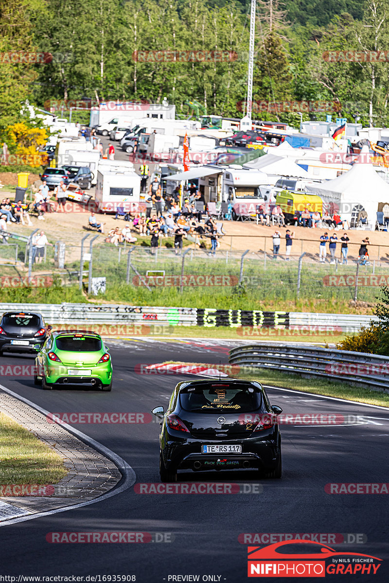 Bild #16935908 - Touristenfahrten Nürburgring Nordschleife (22.05.2022)