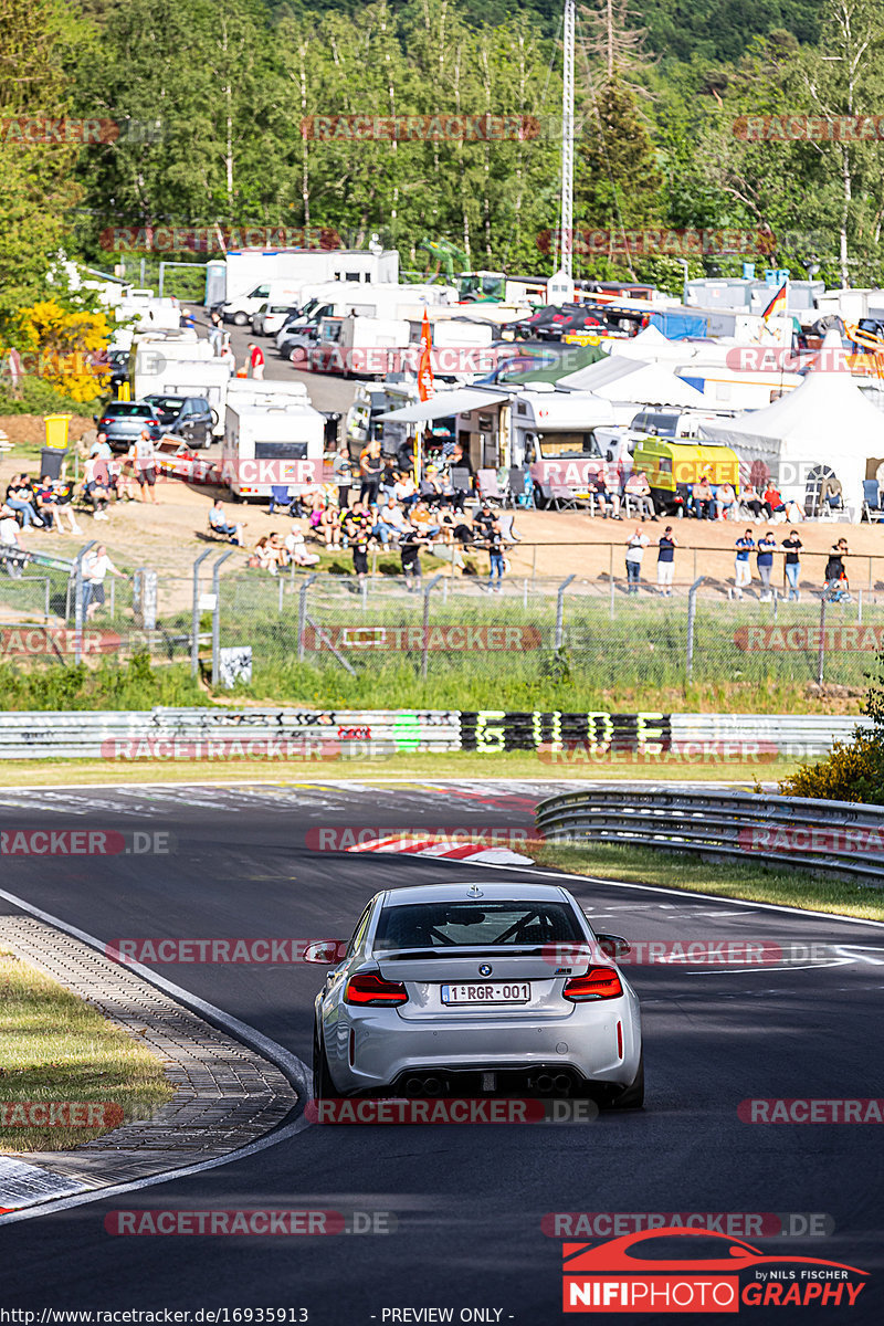 Bild #16935913 - Touristenfahrten Nürburgring Nordschleife (22.05.2022)