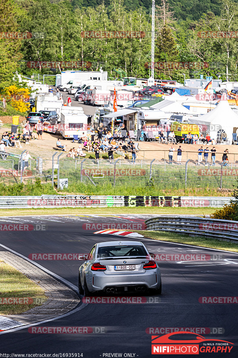 Bild #16935914 - Touristenfahrten Nürburgring Nordschleife (22.05.2022)