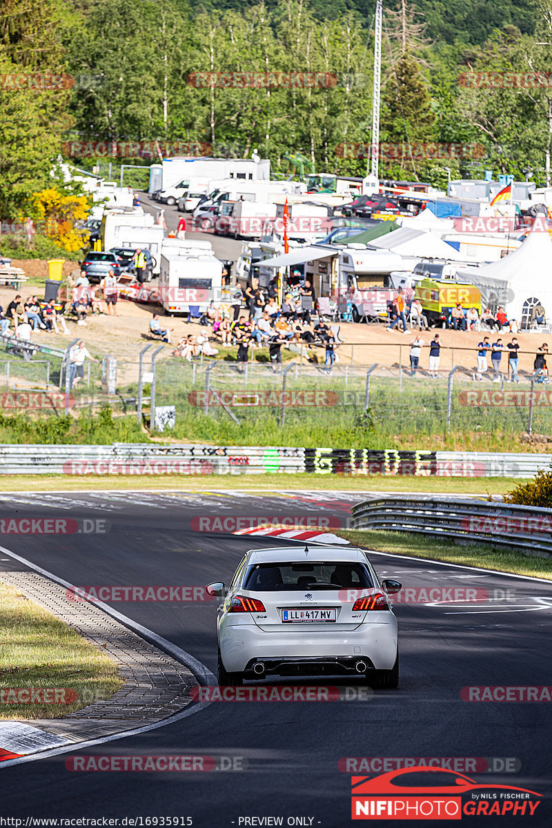 Bild #16935915 - Touristenfahrten Nürburgring Nordschleife (22.05.2022)