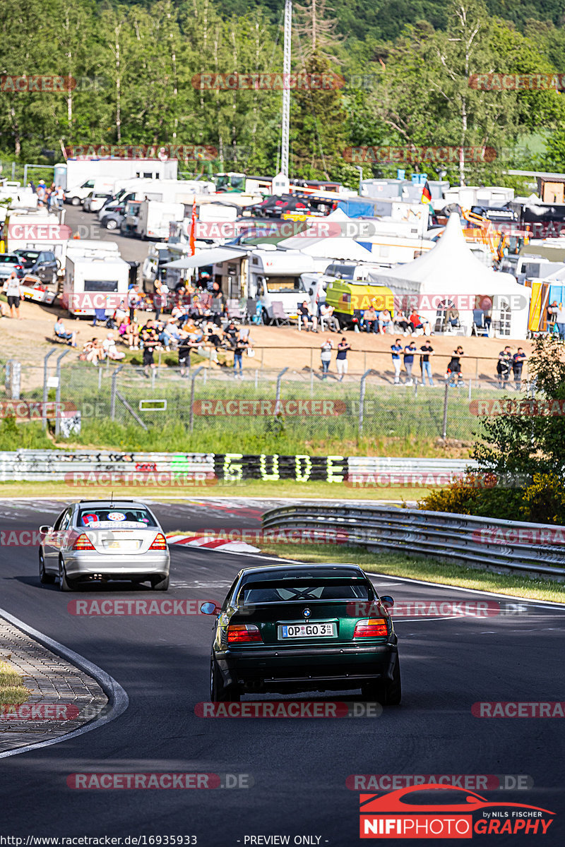 Bild #16935933 - Touristenfahrten Nürburgring Nordschleife (22.05.2022)