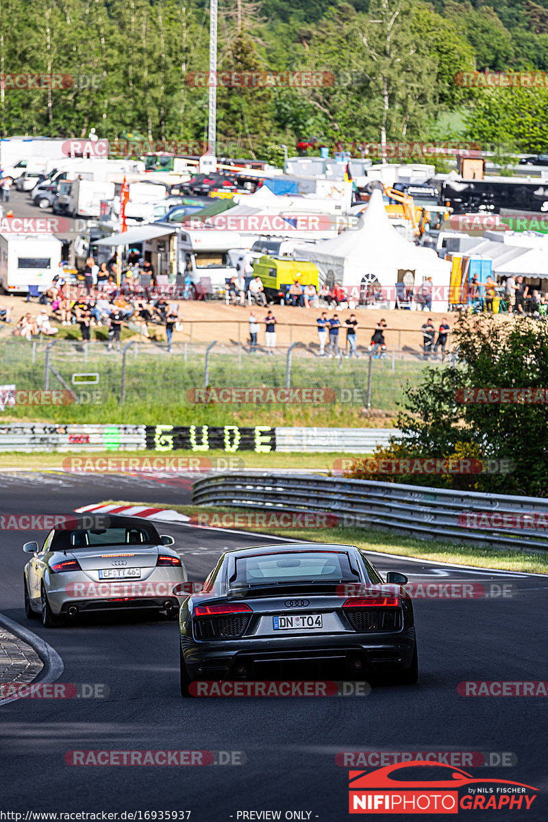 Bild #16935937 - Touristenfahrten Nürburgring Nordschleife (22.05.2022)