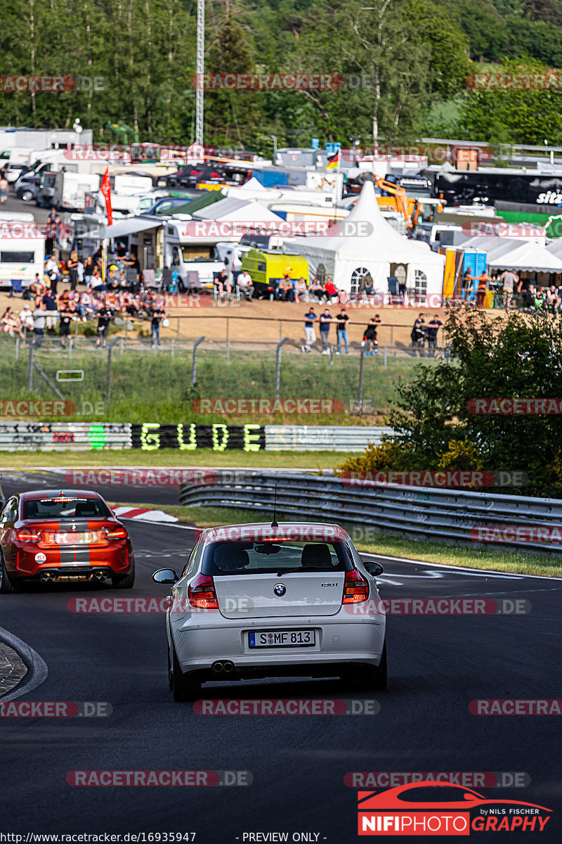 Bild #16935947 - Touristenfahrten Nürburgring Nordschleife (22.05.2022)