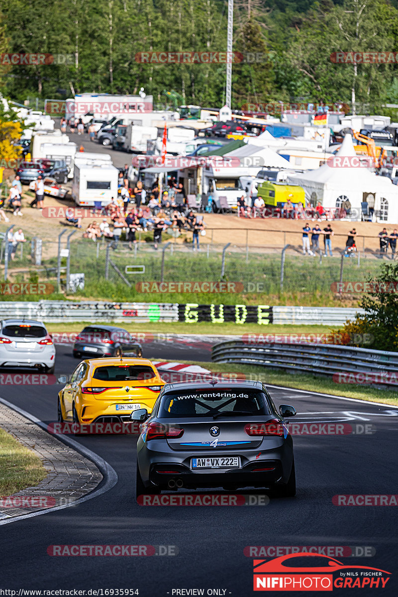 Bild #16935954 - Touristenfahrten Nürburgring Nordschleife (22.05.2022)