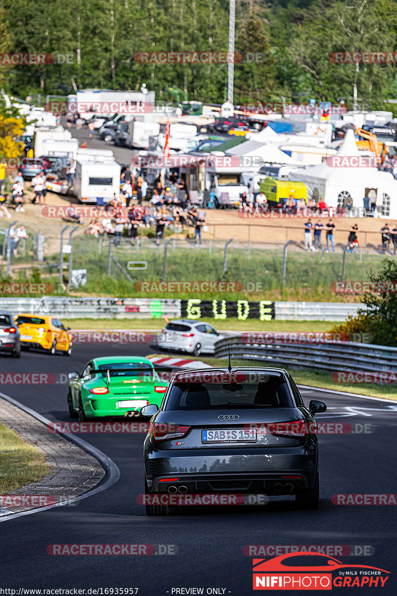 Bild #16935957 - Touristenfahrten Nürburgring Nordschleife (22.05.2022)