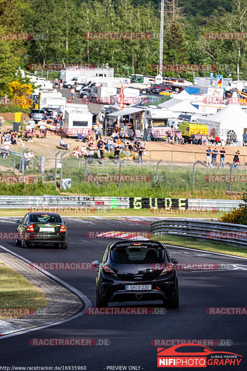 Bild #16935960 - Touristenfahrten Nürburgring Nordschleife (22.05.2022)