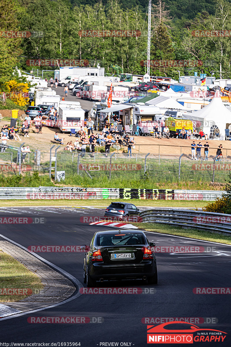 Bild #16935964 - Touristenfahrten Nürburgring Nordschleife (22.05.2022)