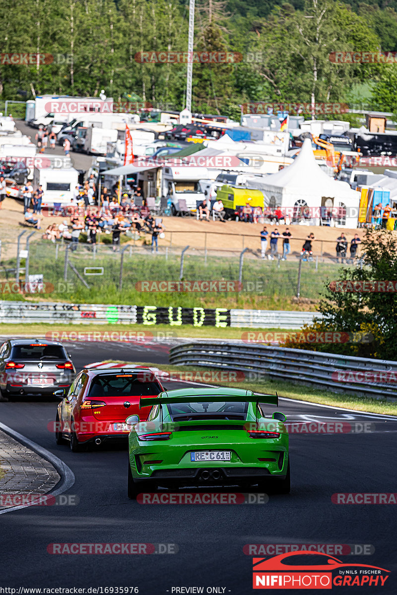 Bild #16935976 - Touristenfahrten Nürburgring Nordschleife (22.05.2022)