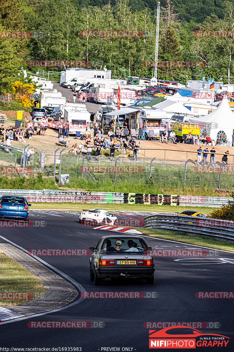 Bild #16935983 - Touristenfahrten Nürburgring Nordschleife (22.05.2022)