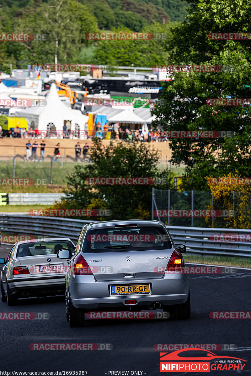 Bild #16935987 - Touristenfahrten Nürburgring Nordschleife (22.05.2022)