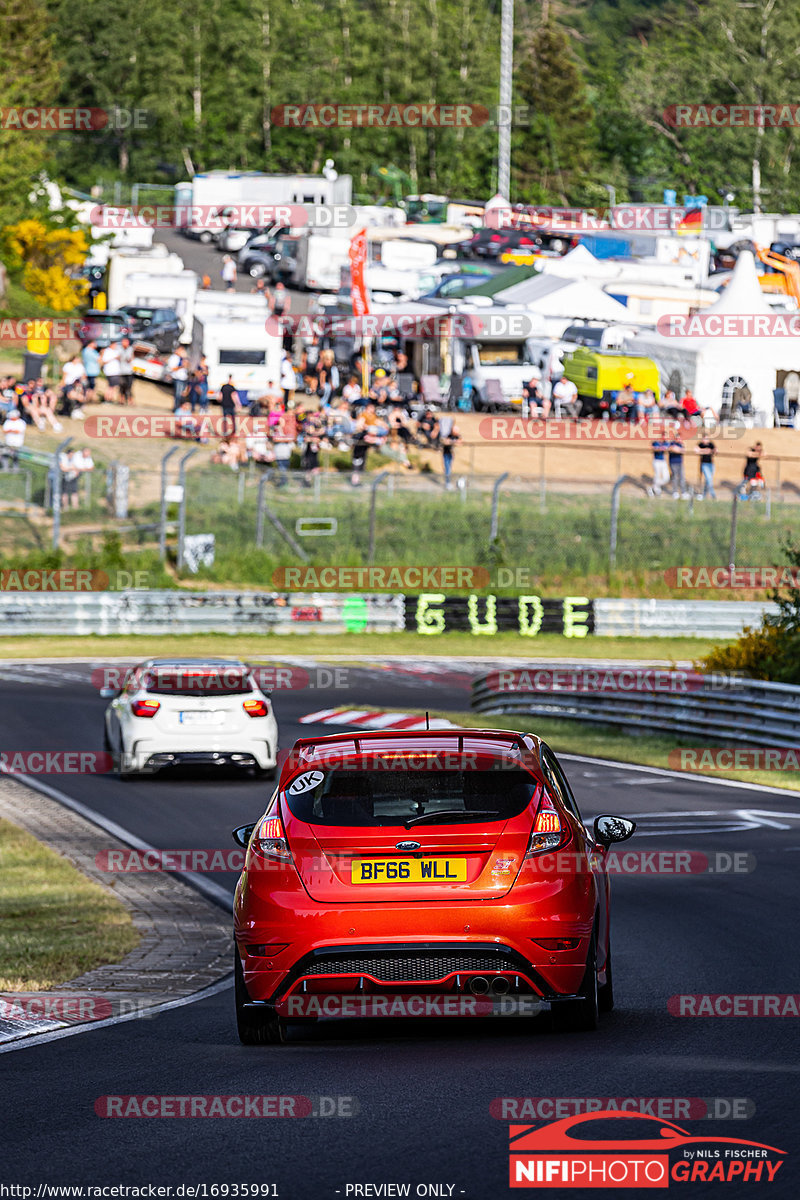 Bild #16935991 - Touristenfahrten Nürburgring Nordschleife (22.05.2022)