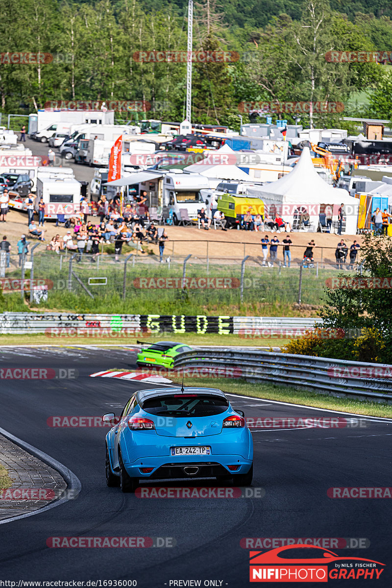 Bild #16936000 - Touristenfahrten Nürburgring Nordschleife (22.05.2022)