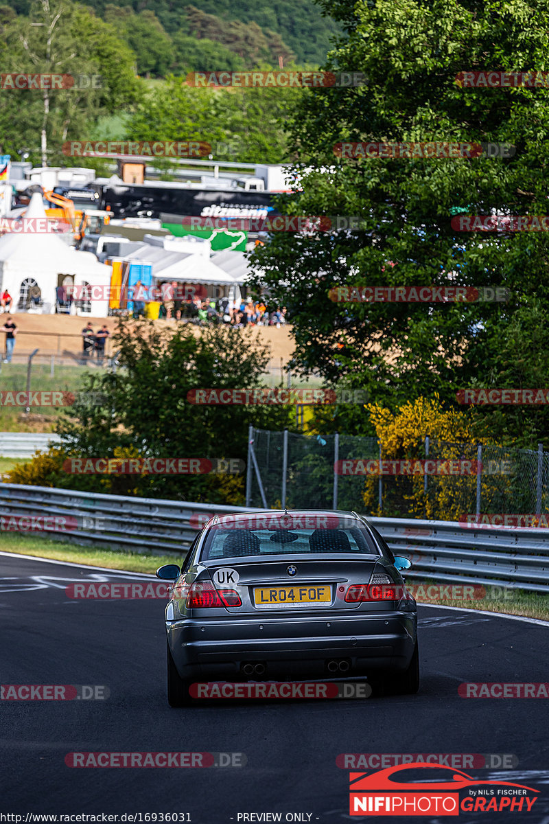 Bild #16936031 - Touristenfahrten Nürburgring Nordschleife (22.05.2022)