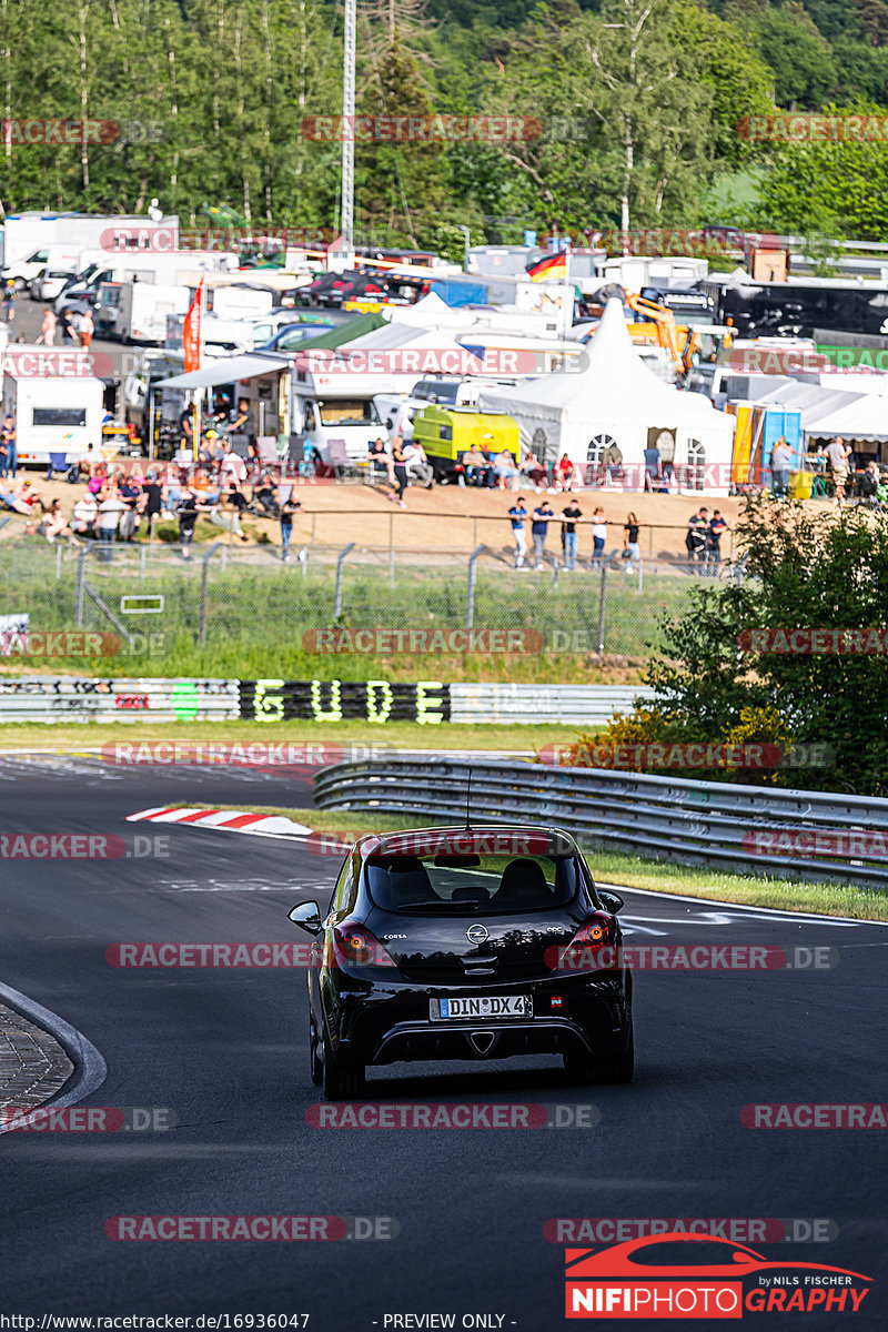 Bild #16936047 - Touristenfahrten Nürburgring Nordschleife (22.05.2022)