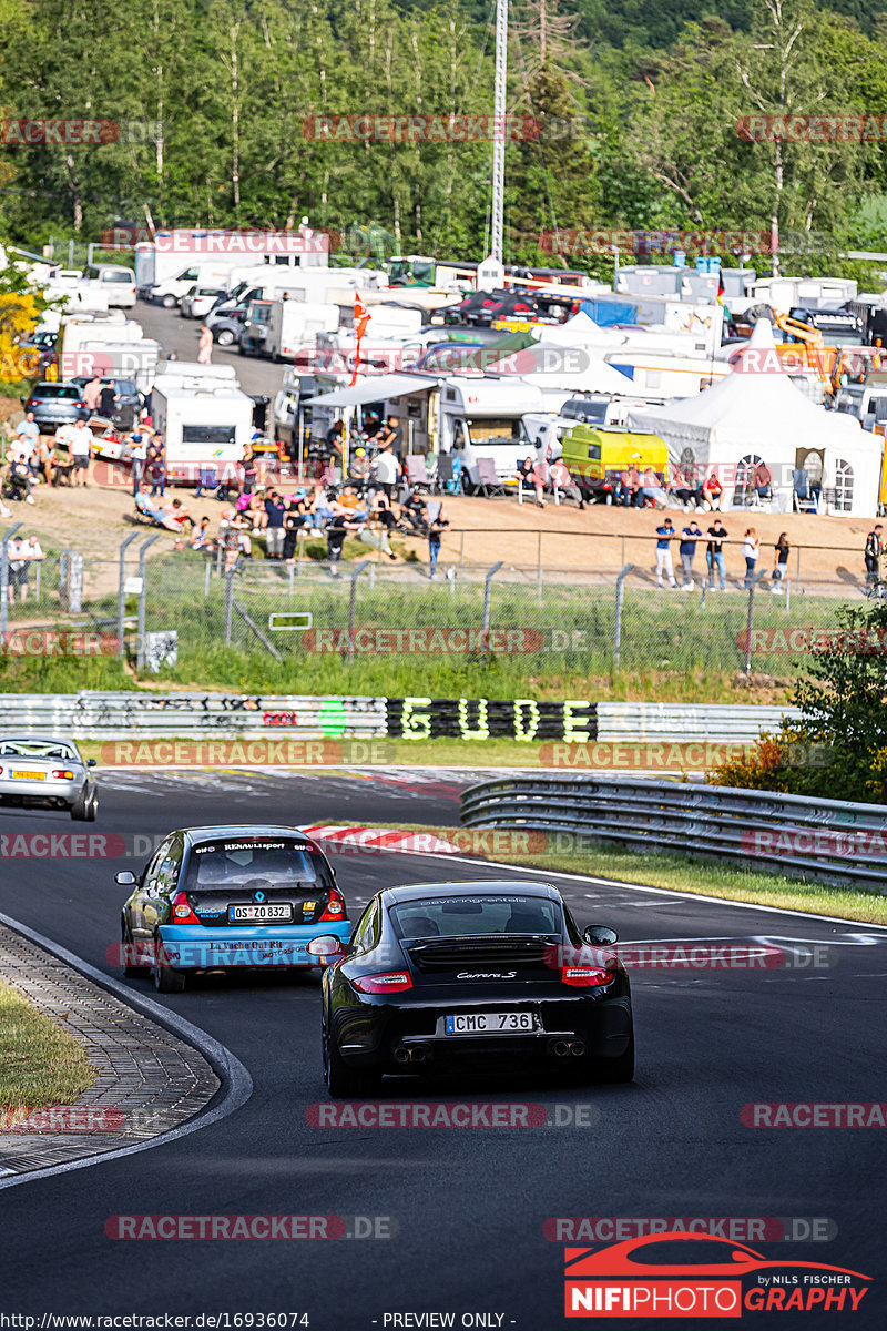 Bild #16936074 - Touristenfahrten Nürburgring Nordschleife (22.05.2022)