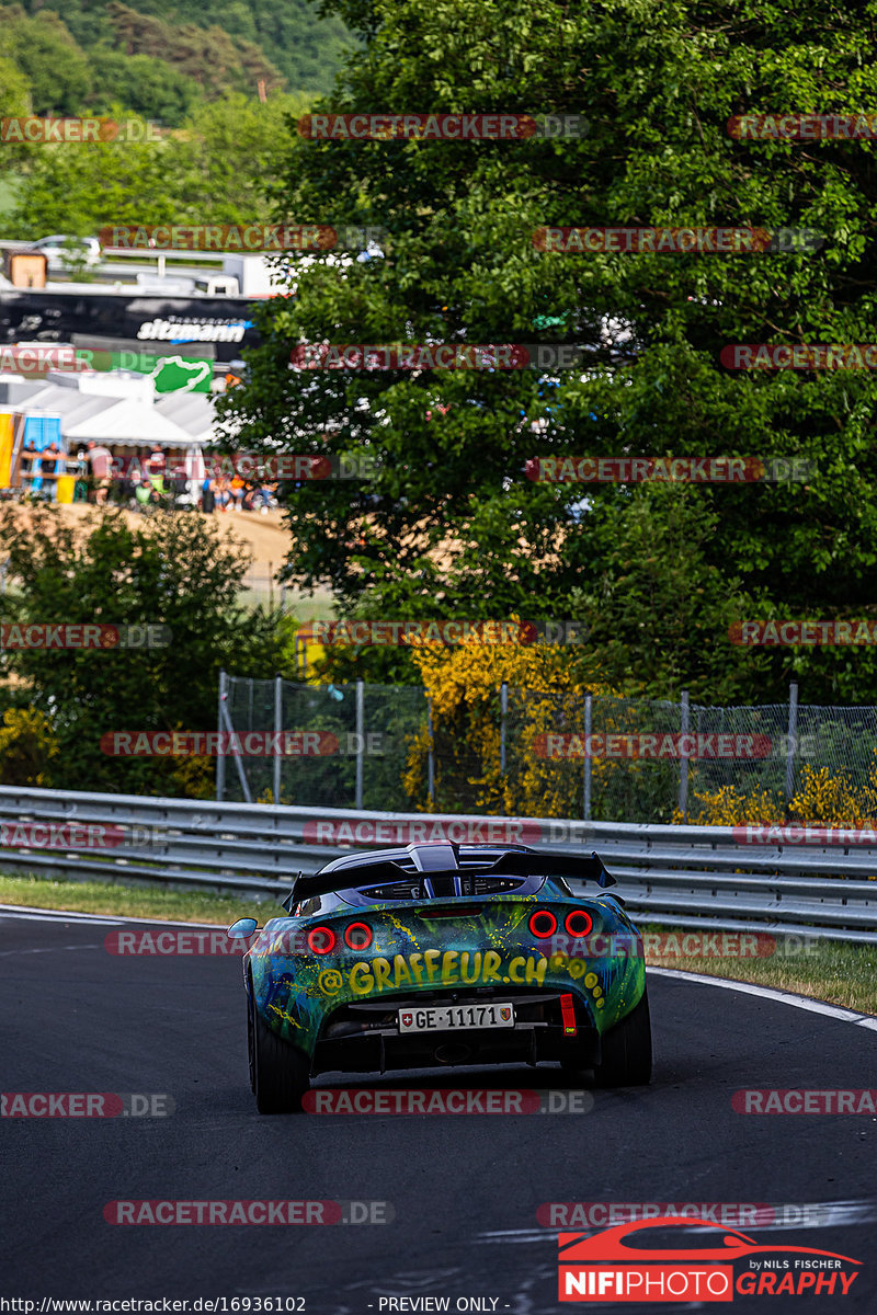 Bild #16936102 - Touristenfahrten Nürburgring Nordschleife (22.05.2022)