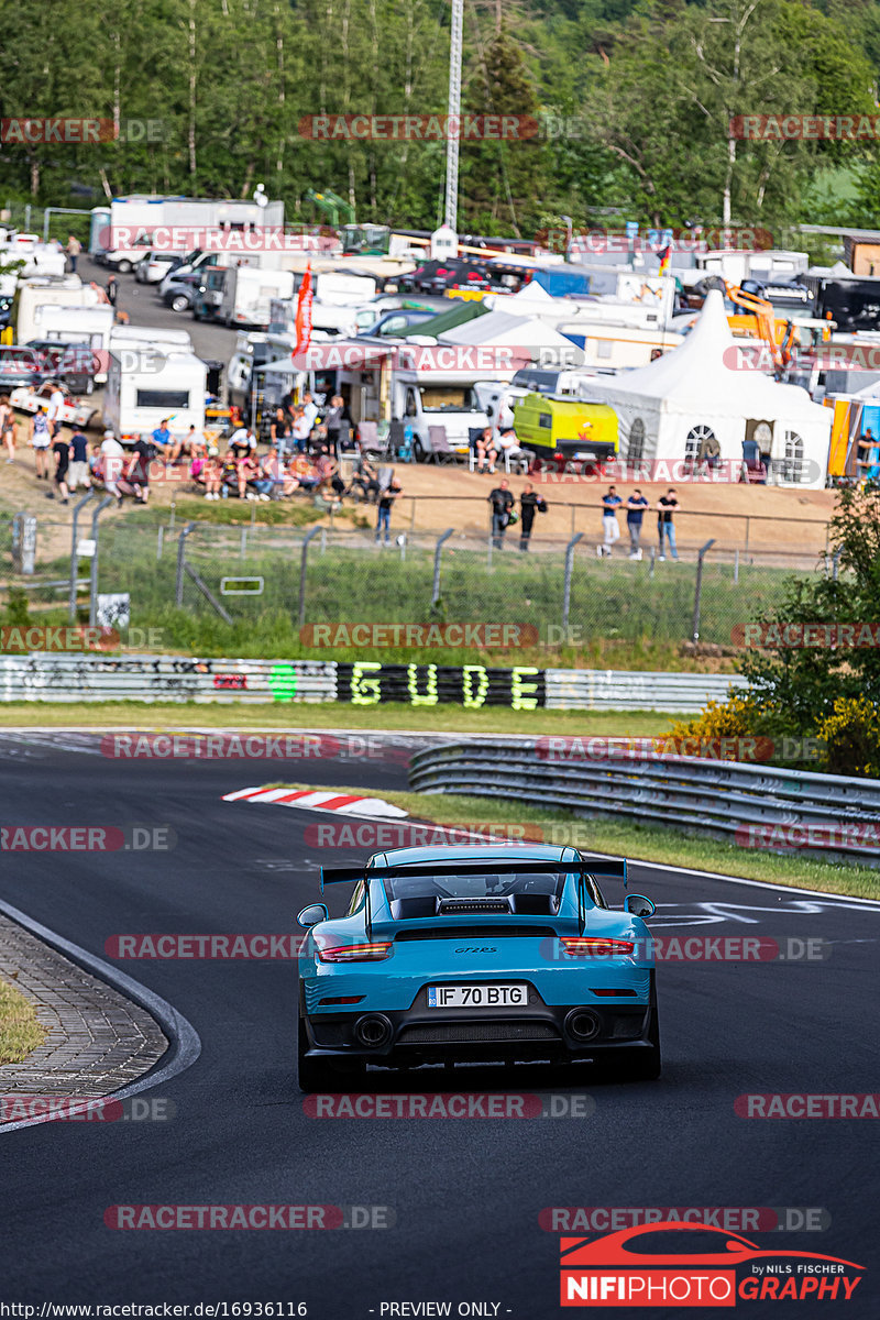 Bild #16936116 - Touristenfahrten Nürburgring Nordschleife (22.05.2022)