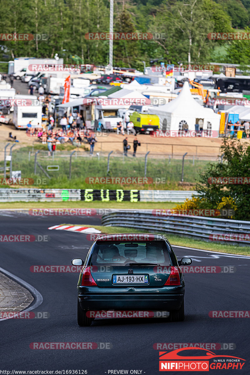 Bild #16936126 - Touristenfahrten Nürburgring Nordschleife (22.05.2022)