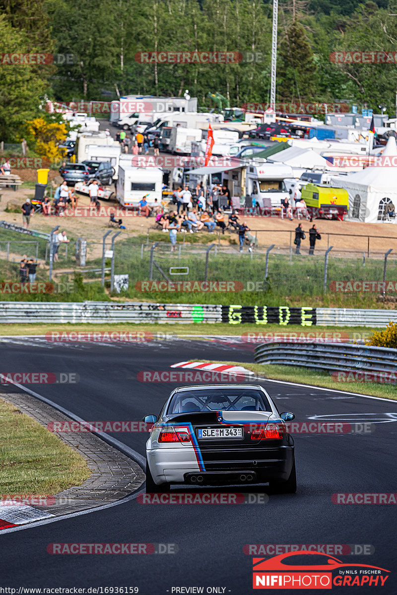 Bild #16936159 - Touristenfahrten Nürburgring Nordschleife (22.05.2022)