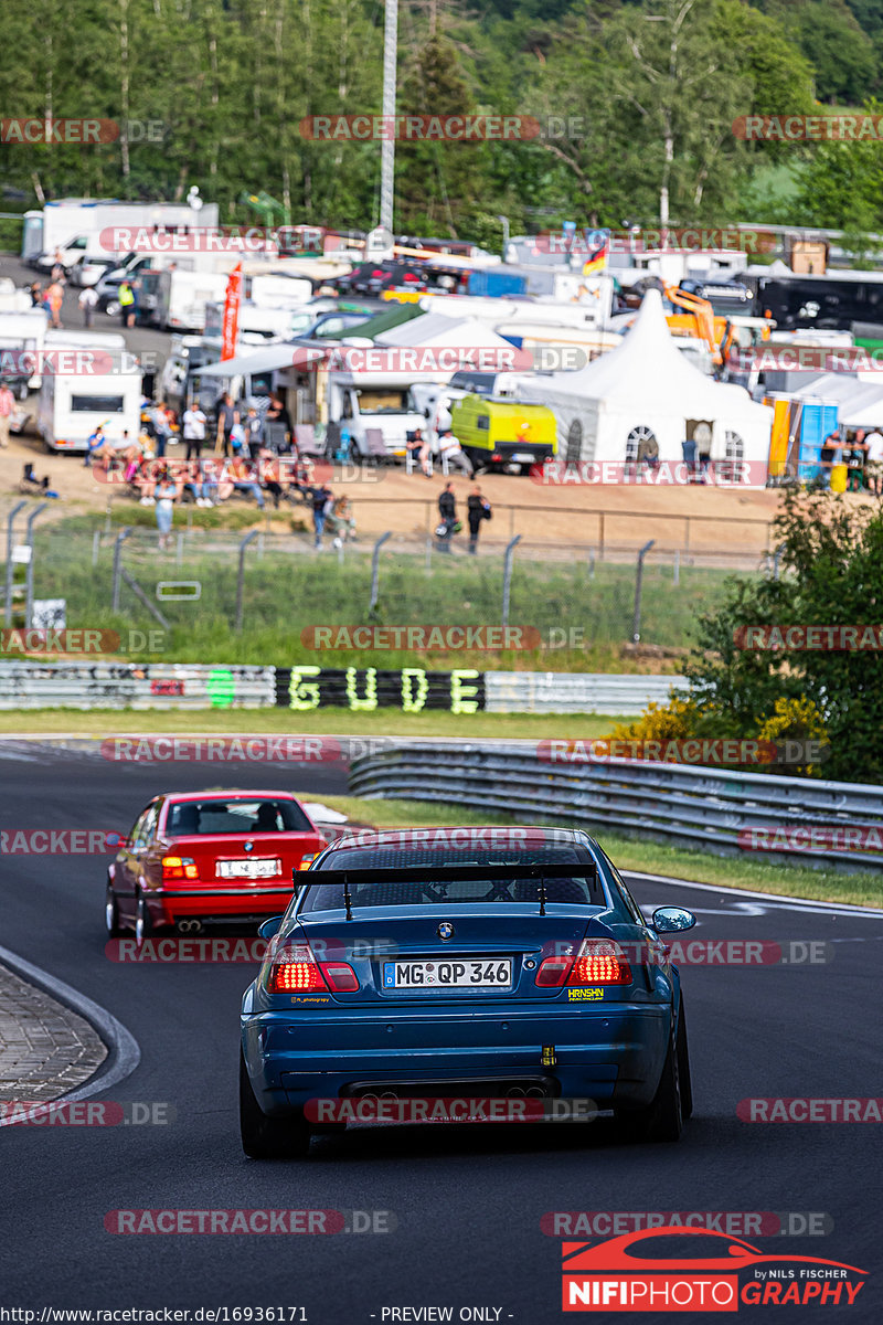 Bild #16936171 - Touristenfahrten Nürburgring Nordschleife (22.05.2022)